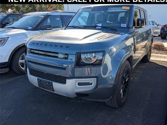 LAND ROVER DEFENDER 2024 SALEJ7EX8R2259296 image